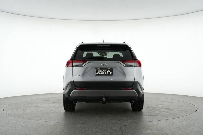 
								2020 Toyota RAV4 Cruiser Auto 2WD full									