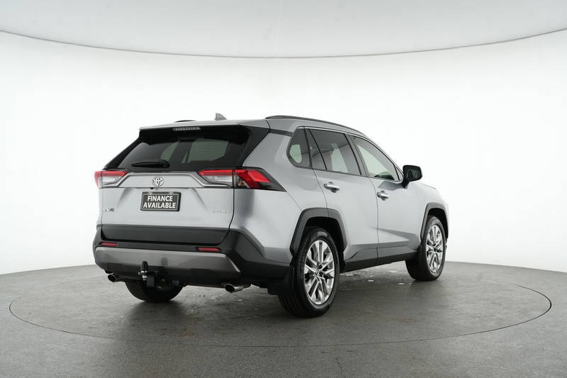
								2020 Toyota RAV4 Cruiser Auto 2WD full									