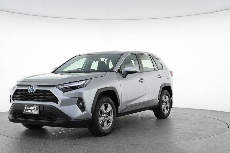 
								2024 Toyota RAV4 Hybrid GX Auto 2WD full									