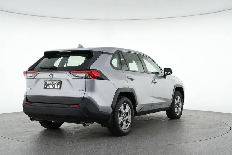 
								2024 Toyota RAV4 Hybrid GX Auto 2WD full									