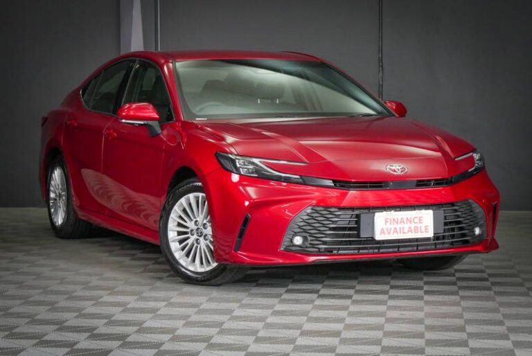 2026 Toyota Camry Hybrid Ascent Sport Auto