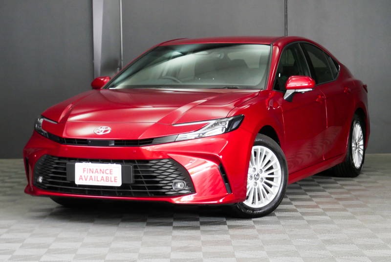 
								2026 Toyota Camry Hybrid Ascent Sport Auto full									