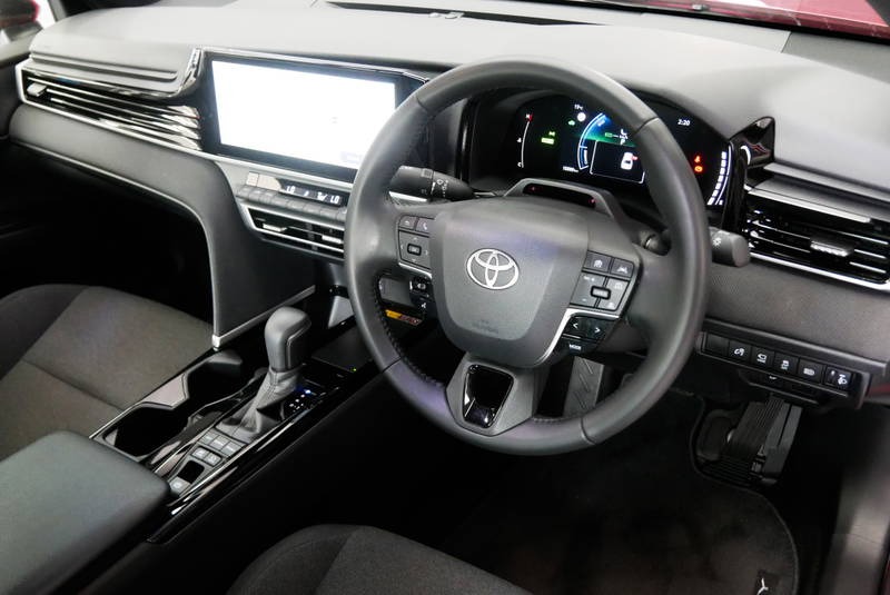 
								2026 Toyota Camry Hybrid Ascent Sport Auto full									