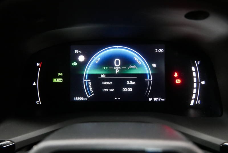 
								2026 Toyota Camry Hybrid Ascent Sport Auto full									