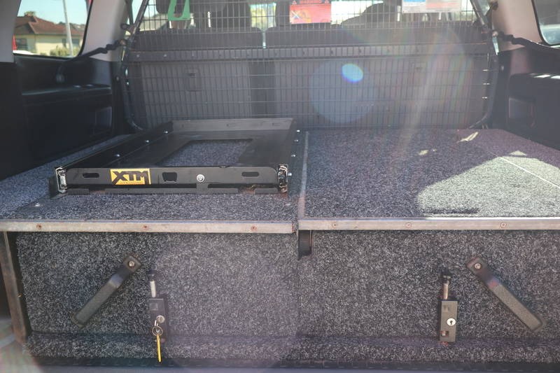 
								2014 Toyota Landcruiser GX Sports Automatic full									