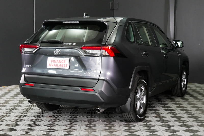 
								2024 Toyota RAV4 Hybrid GX Auto 2WD full									