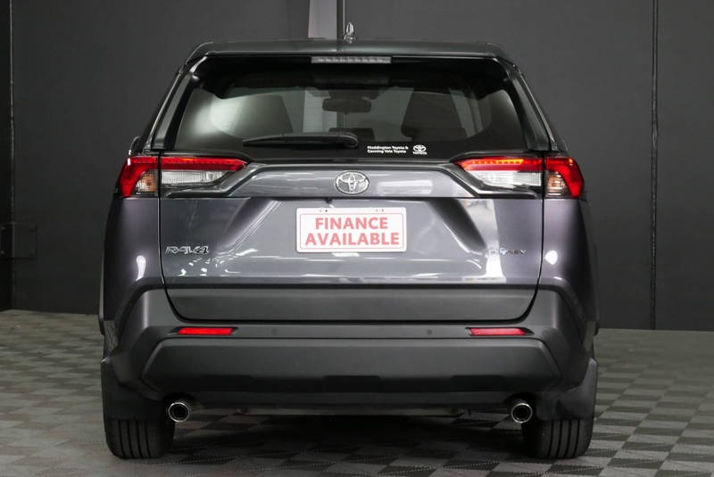 
								2024 Toyota RAV4 Hybrid GX Auto 2WD full									