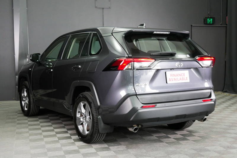 
								2024 Toyota RAV4 Hybrid GX Auto 2WD full									