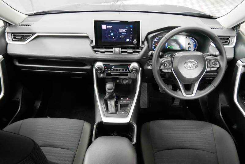 
								2024 Toyota RAV4 Hybrid GX Auto 2WD full									