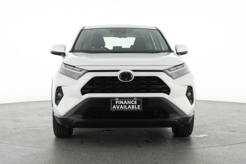 
								2025 Toyota RAV4 Hybrid GX Auto 2WD full									