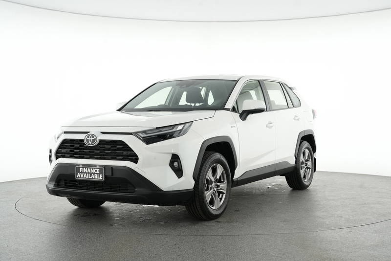 
								2025 Toyota RAV4 Hybrid GX Auto 2WD full									