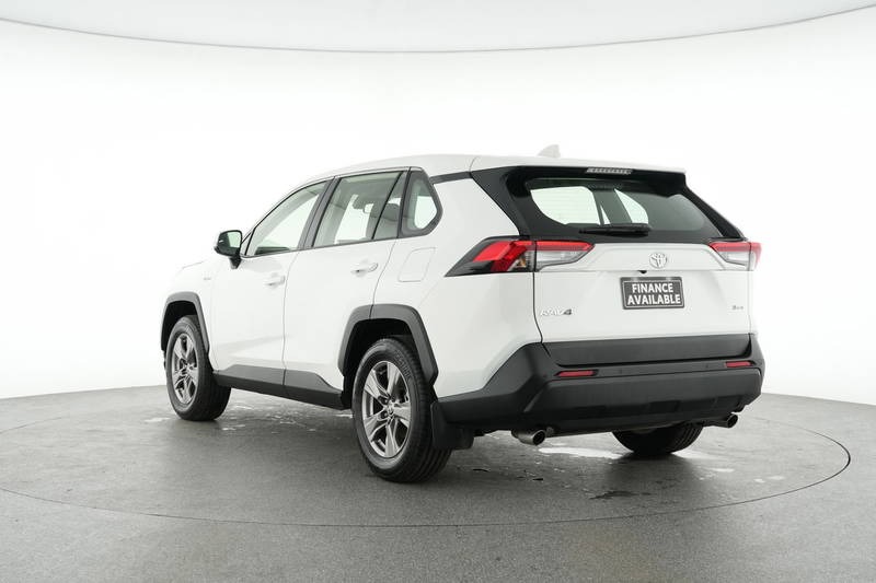 
								2025 Toyota RAV4 Hybrid GX Auto 2WD full									