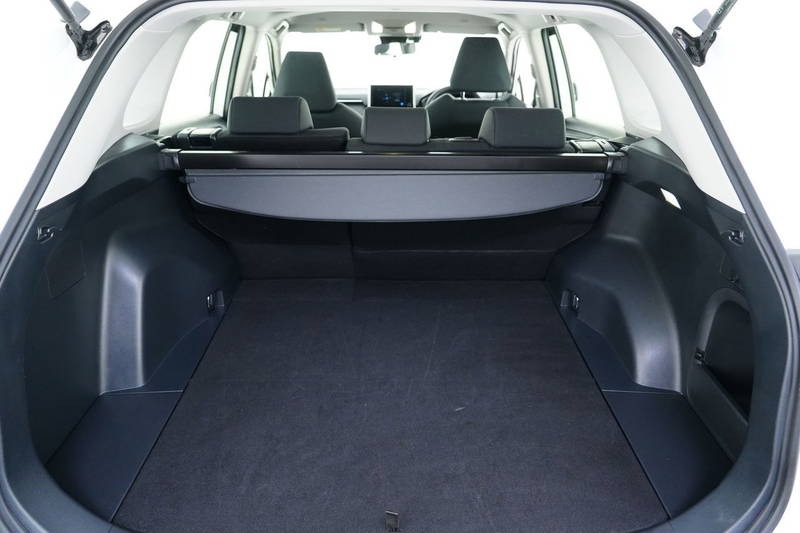 
								2025 Toyota RAV4 Hybrid GX Auto 2WD full									