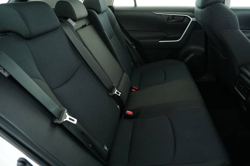 
								2025 Toyota RAV4 Hybrid GX Auto 2WD full									