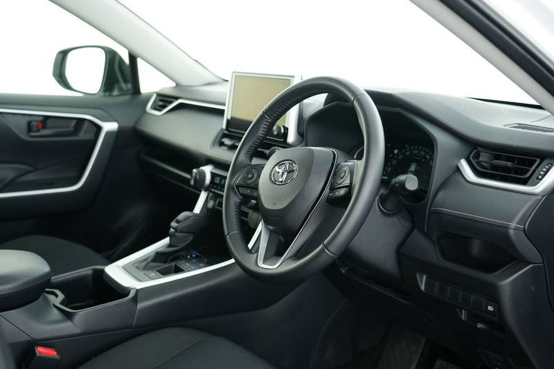 
								2025 Toyota RAV4 Hybrid GX Auto 2WD full									