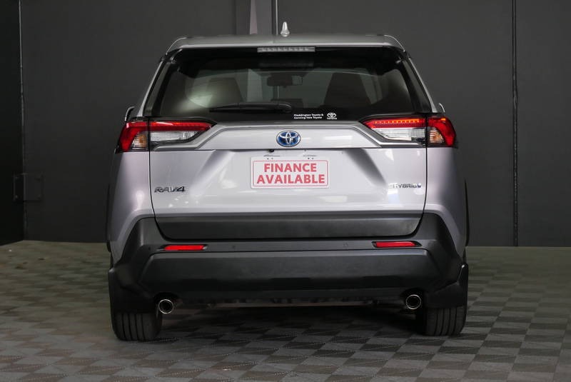 
								2024 Toyota RAV4 Hybrid GX Auto eFour full									