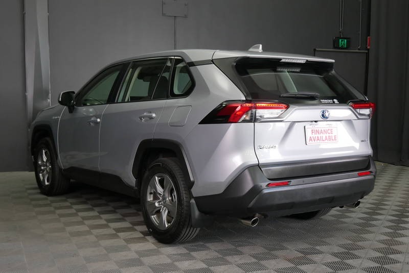 
								2024 Toyota RAV4 Hybrid GX Auto eFour full									