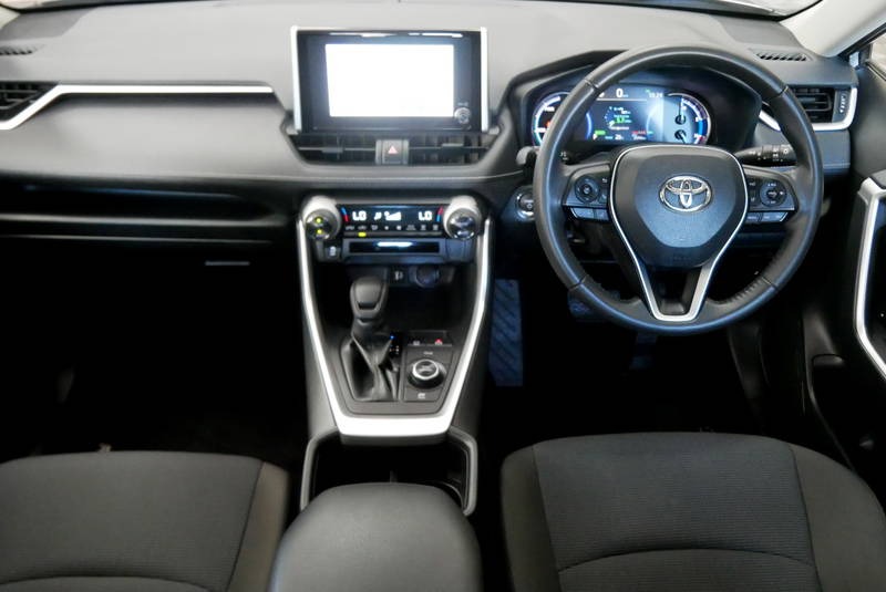 
								2024 Toyota RAV4 Hybrid GX Auto eFour full									