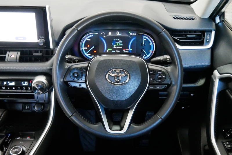 
								2024 Toyota RAV4 Hybrid GX Auto eFour full									