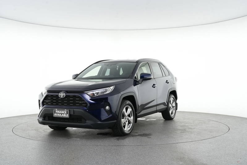 
								2019 Toyota RAV4 GXL Auto 2WD full									