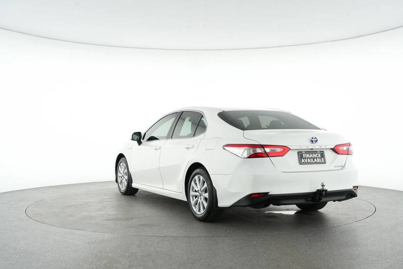 
								2019 Toyota Camry Hybrid Ascent Auto full									