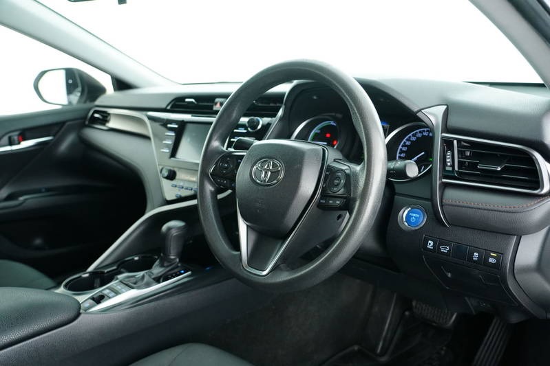 
								2019 Toyota Camry Hybrid Ascent Auto full									