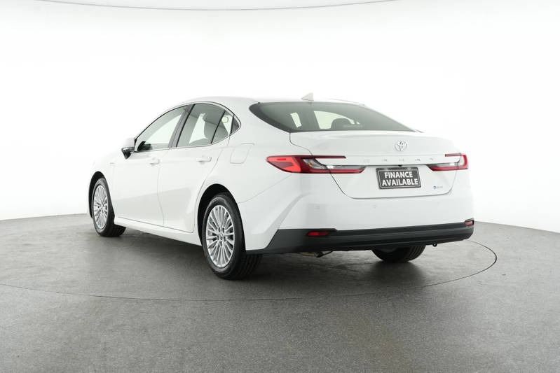 
								2025 Toyota Camry Hybrid Ascent Auto full									