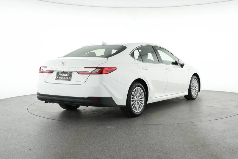 
								2025 Toyota Camry Hybrid Ascent Auto full									