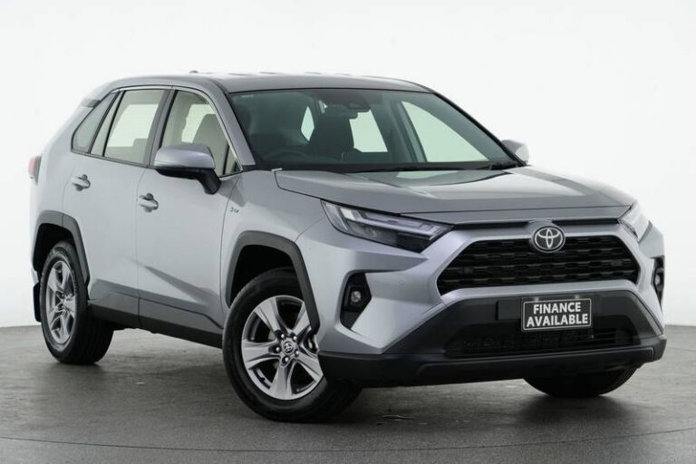 2025 Toyota RAV4 Hybrid GX Auto 2WD