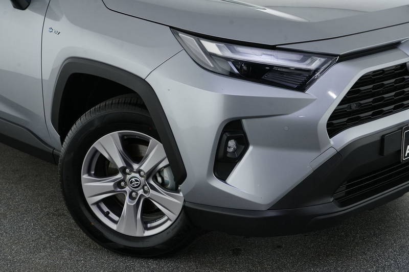 
								2025 Toyota RAV4 Hybrid GX Auto 2WD full									