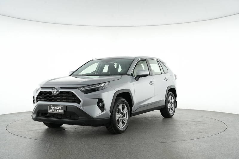 
								2025 Toyota RAV4 Hybrid GX Auto 2WD full									