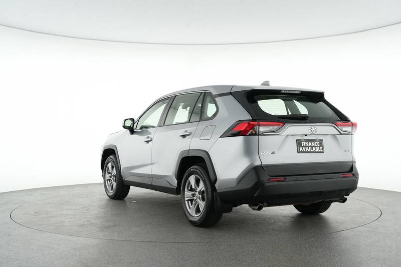 
								2025 Toyota RAV4 Hybrid GX Auto 2WD full									