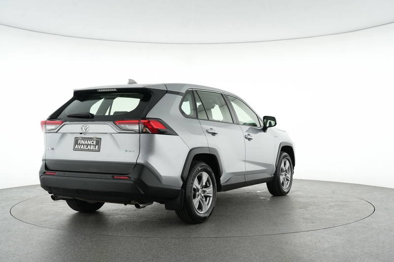 
								2025 Toyota RAV4 Hybrid GX Auto 2WD full									