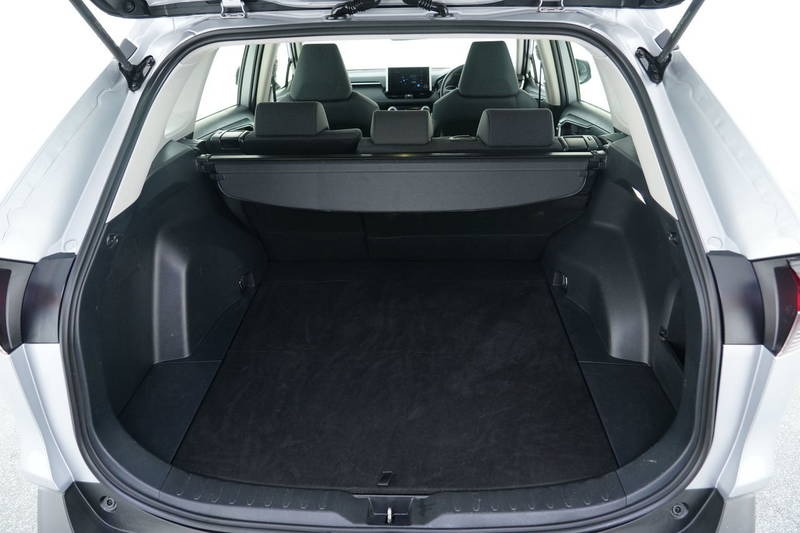 
								2025 Toyota RAV4 Hybrid GX Auto 2WD full									