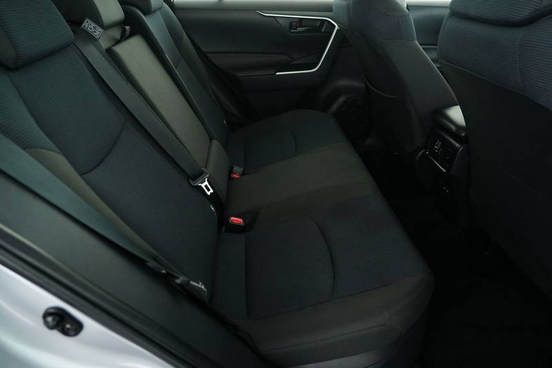
								2025 Toyota RAV4 Hybrid GX Auto 2WD full									