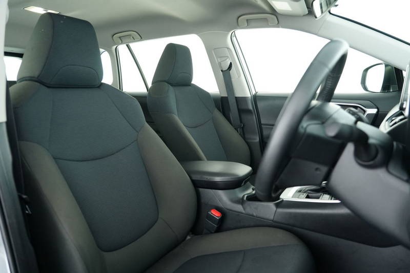 
								2025 Toyota RAV4 Hybrid GX Auto 2WD full									