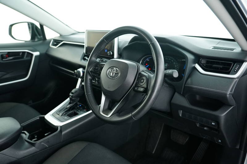 
								2025 Toyota RAV4 Hybrid GX Auto 2WD full									