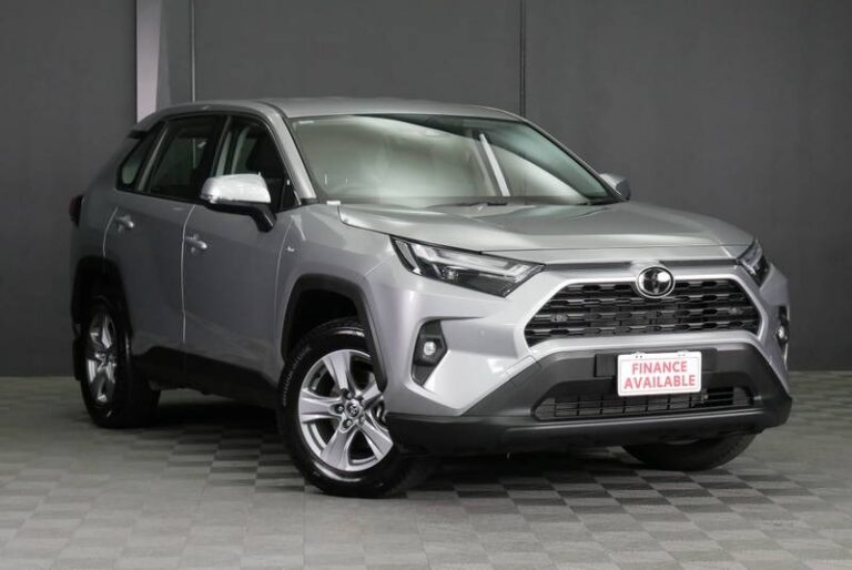 2025 Toyota RAV4 Hybrid GX Auto 2WD