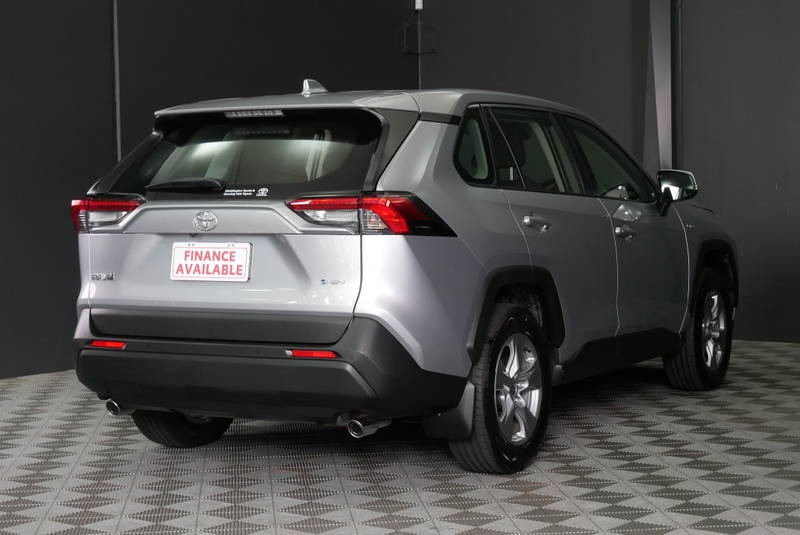 
								2025 Toyota RAV4 Hybrid GX Auto 2WD full									