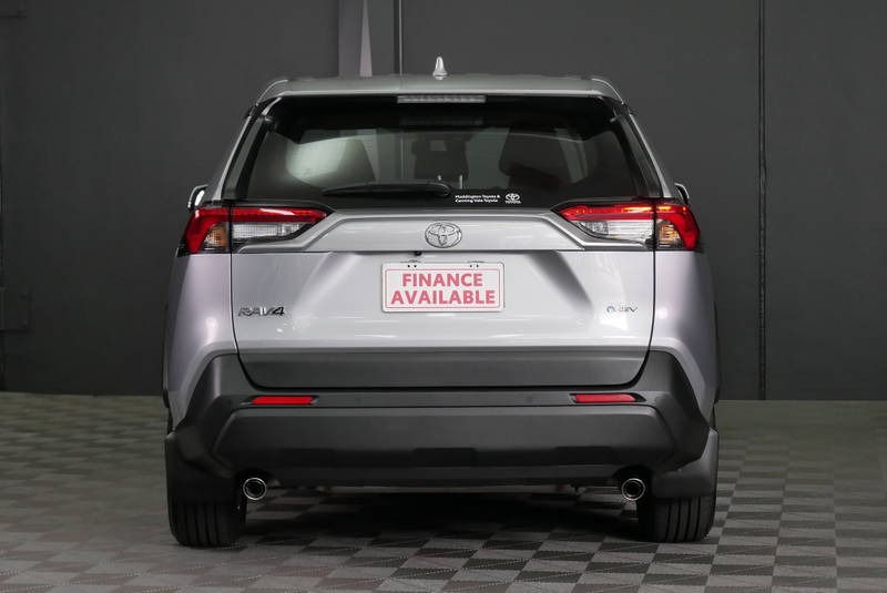 
								2025 Toyota RAV4 Hybrid GX Auto 2WD full									