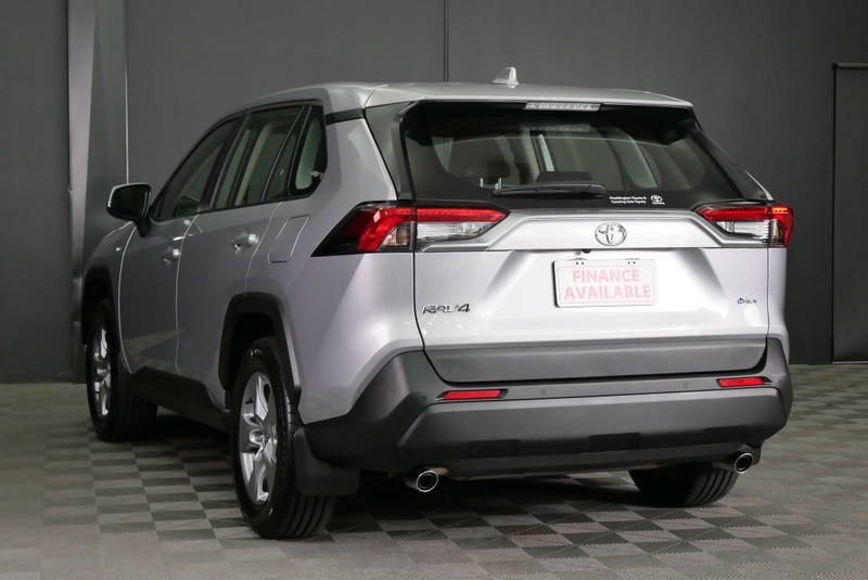 
								2025 Toyota RAV4 Hybrid GX Auto 2WD full									