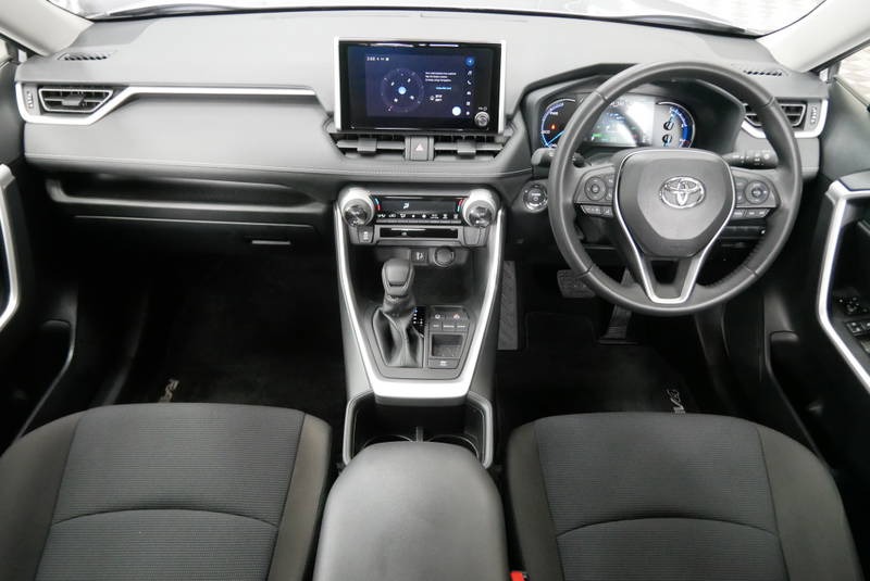 
								2025 Toyota RAV4 Hybrid GX Auto 2WD full									