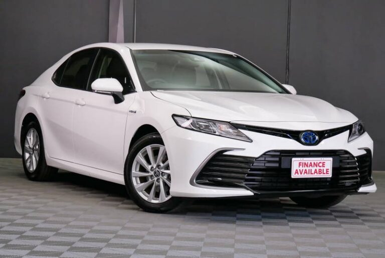 2022 Toyota Camry Hybrid Ascent Sport Auto