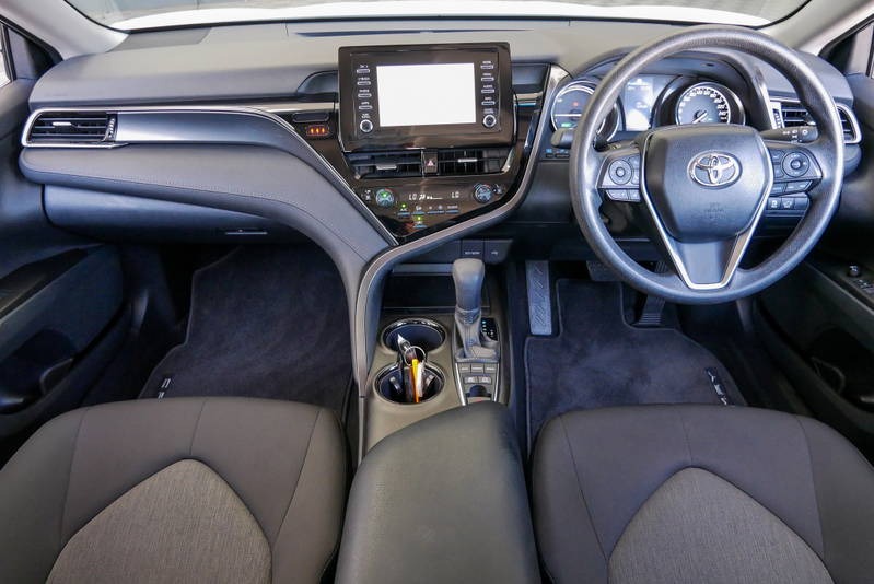 
								2022 Toyota Camry Hybrid Ascent Sport Auto full									