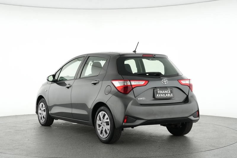 
								2018 Toyota Yaris Ascent Manual full									