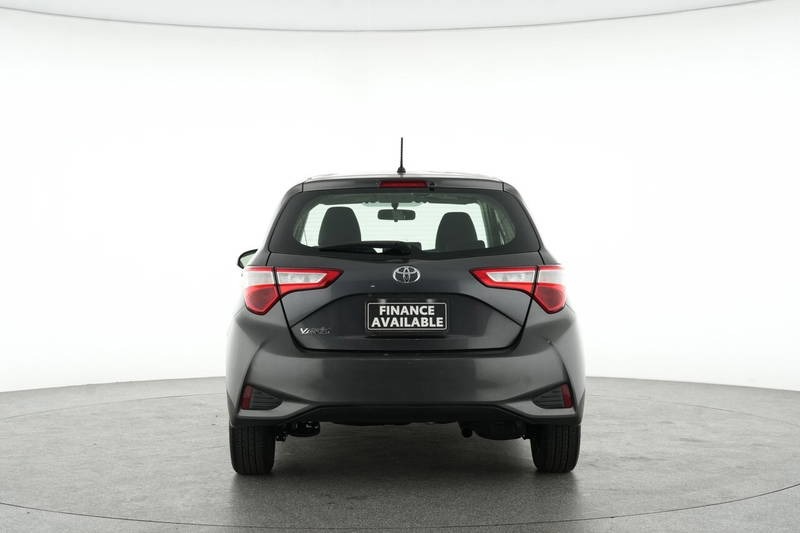 
								2018 Toyota Yaris Ascent Manual full									