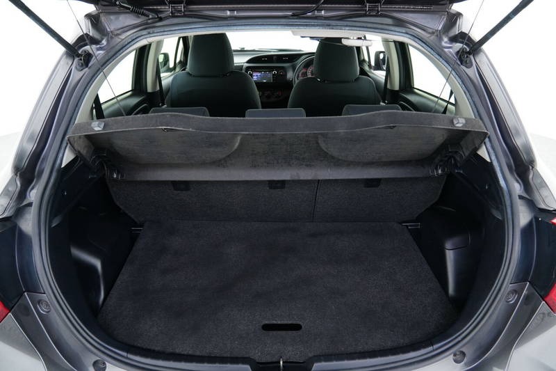 
								2018 Toyota Yaris Ascent Manual full									