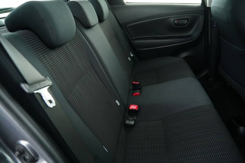 
								2018 Toyota Yaris Ascent Manual full									