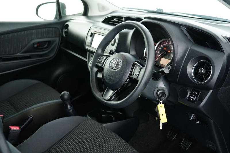 
								2018 Toyota Yaris Ascent Manual full									