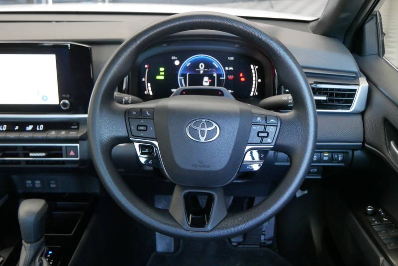 
								2025 Toyota Camry Hybrid Ascent Auto full									